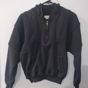 Joah Brown Retro Half Zip